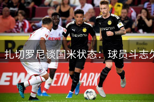 扎切罗尼谈国米状态：球员斗志欠佳 德比战火药味浓