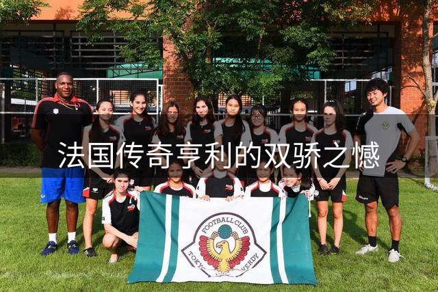 法国传奇亨利的双骄之憾